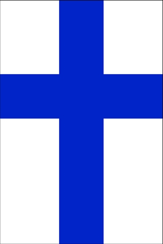 Finland Flag