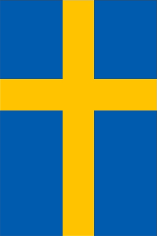 Sweden Flag