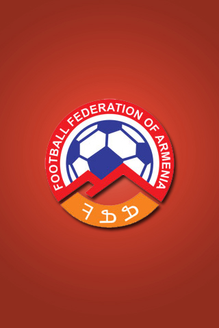 Armenia Football Logo
