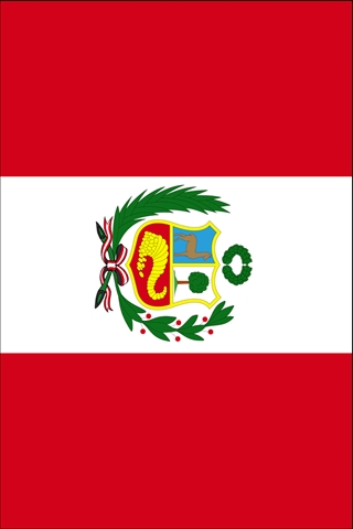 Peru Flag