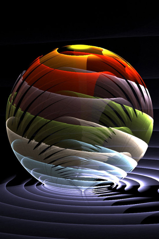 Sphere 3D