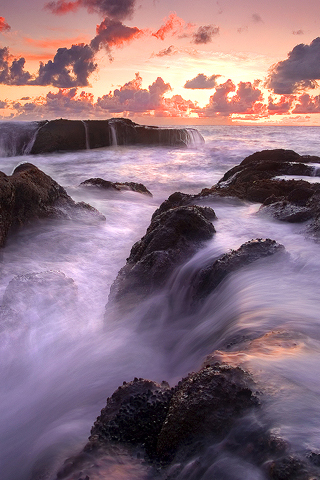 Rocky Currents