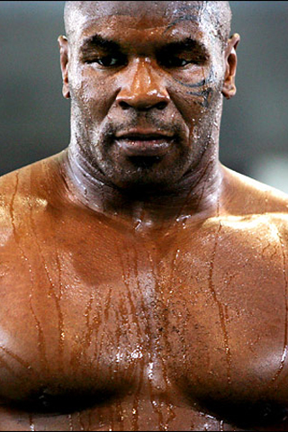 Mike Tyson