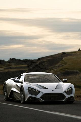 Zenvo ST1