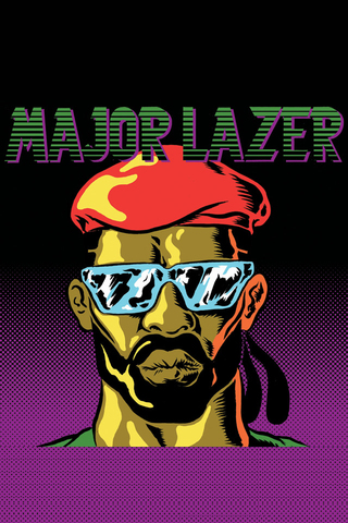 Major Lazer