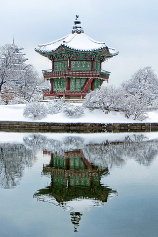 South Korea Gyeongbokgung