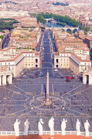 Vatican St Peters Square
