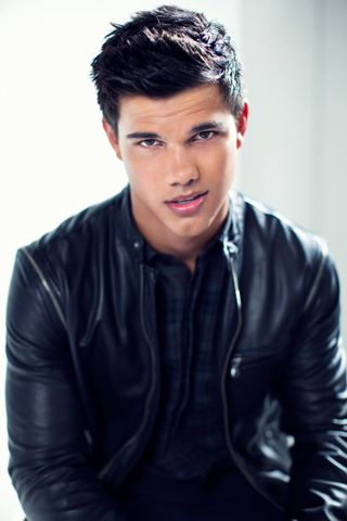 Taylor Lautner