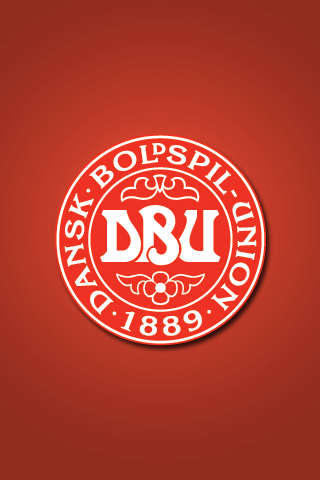 Denmark Football Logo