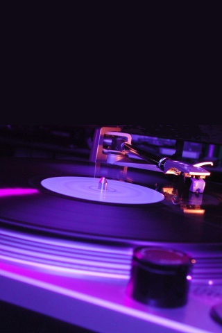 Turntable