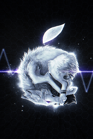 Apple Wolf