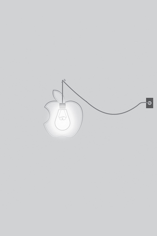 Apple Lightbulb