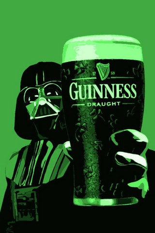 St Patricks Vader