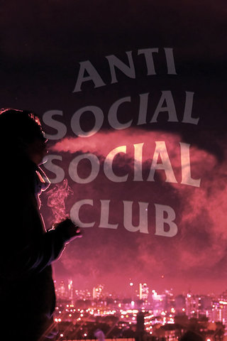 Anti Social Social Club