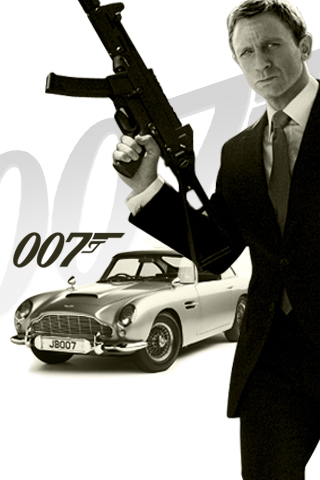 Quantum Of Solace