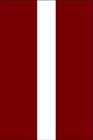 Latvia Flag