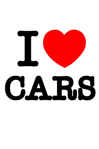 I Love Cars