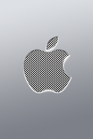 Metal Apple