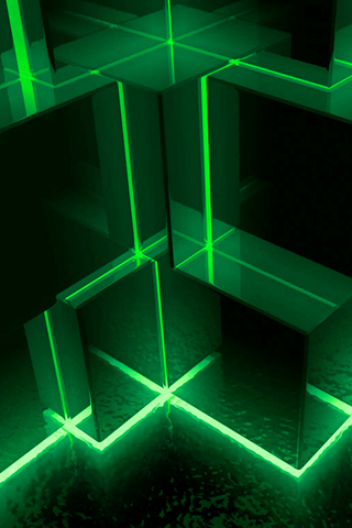 Light Cubes