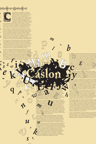 Caslon