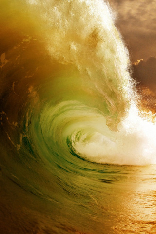 Green Wave