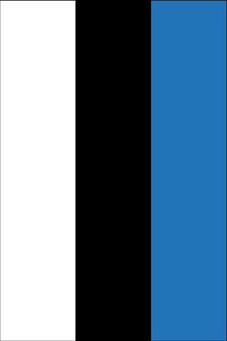 Estonia Flag