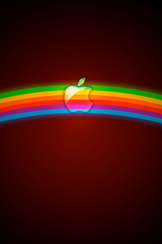 Apple Rainbow