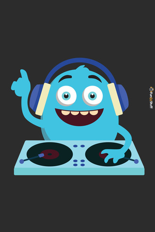 Monster DJ