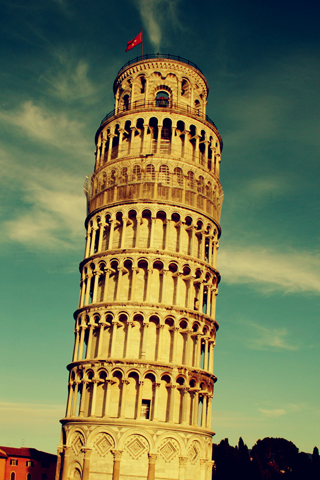 Leaning Tower of Pisa