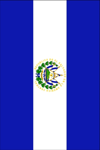 El Salvador Flag