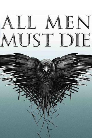 All Men Must Die