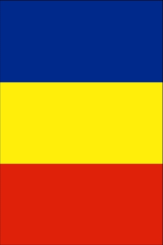 Romania Flag