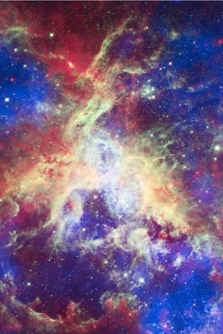 Tarantula Nebula