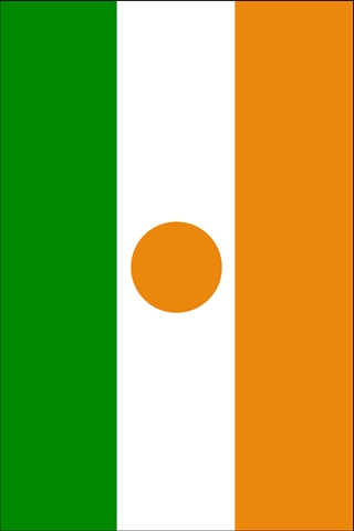 Niger Flag