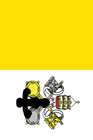 Vatican Flag