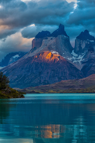 Argentina Mountain