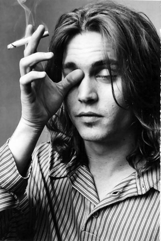 Johnny Depp