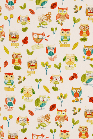 Owl Pattern