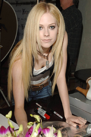 Avril Lavigne