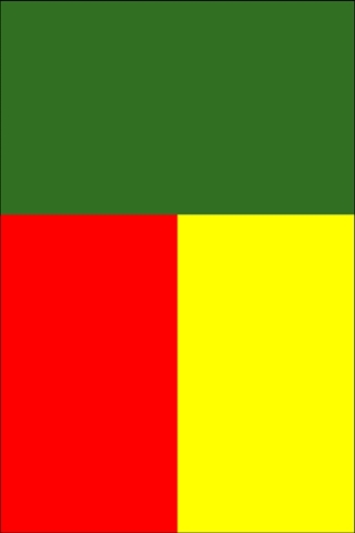 Benin Flag