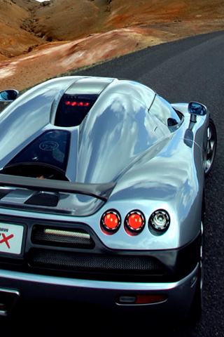 Koenigsegg CCX