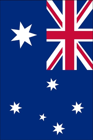 Australia Flag