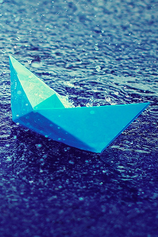 Paper Boat