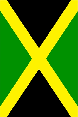 Jamaica Flag