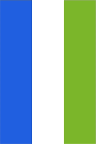 Sierra Leone Flag