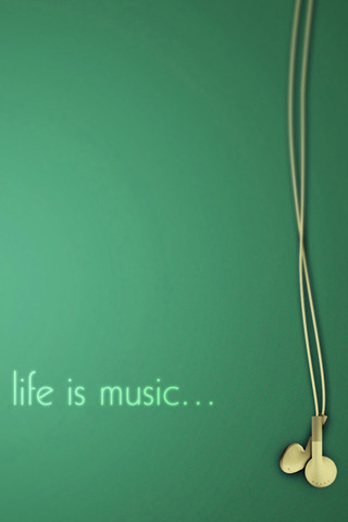 Music is Life