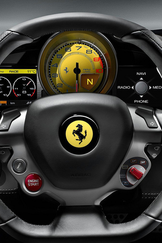 Racing Wheel