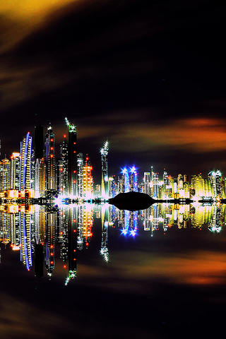 Dubai Skyline