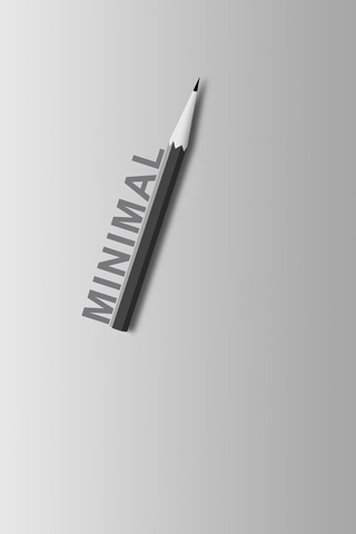 Pencil Minimal