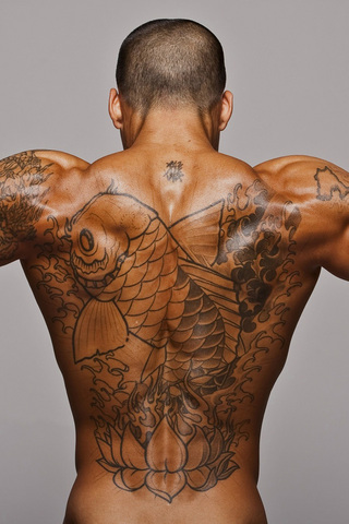 Back Tattoo